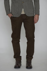 Michael Coal pantaloni uomo principe di galles