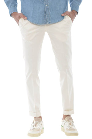Michael Coal Brad Men's Pants with America Pockets
