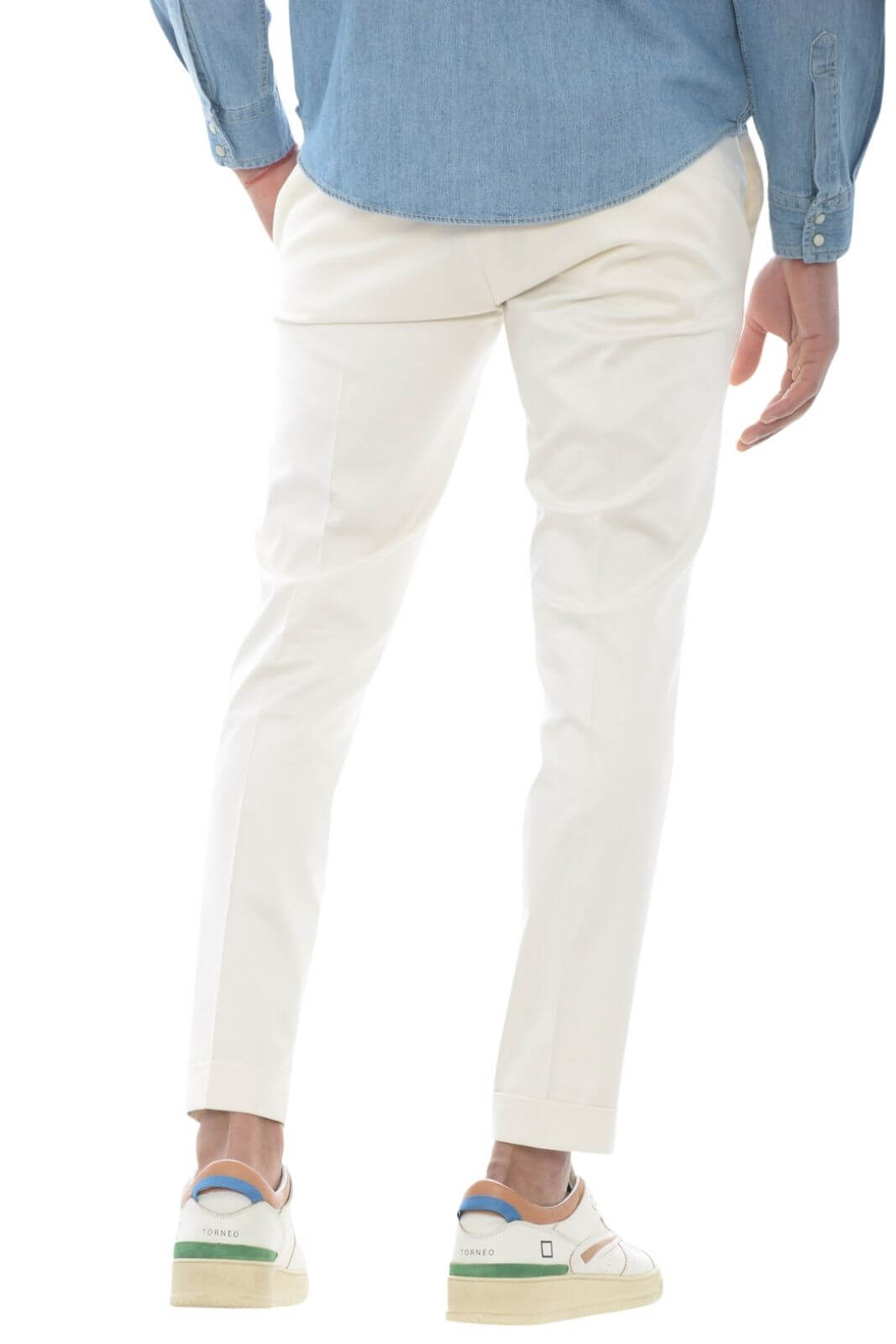 Michael Coal Brad Men's Pants with America Pockets