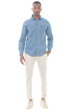 Michael Coal Brad Men's Pants with America Pockets