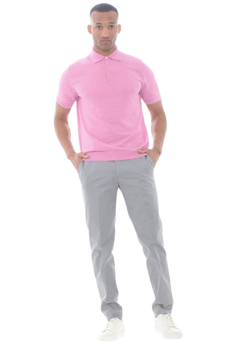 Michael Coal pantaloni uomo Brad Plus lungo