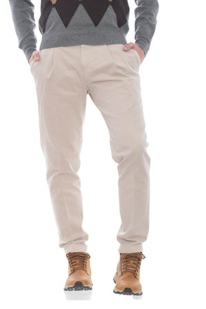 Michael Coal FREDERICK men's trousers with pleats