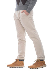 Michael Coal FREDERICK men's trousers with pleats