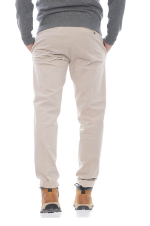 Michael Coal FREDERICK men's trousers with pleats