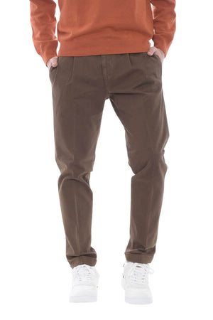 Michael Coal FREDERICK men's trousers with pleats