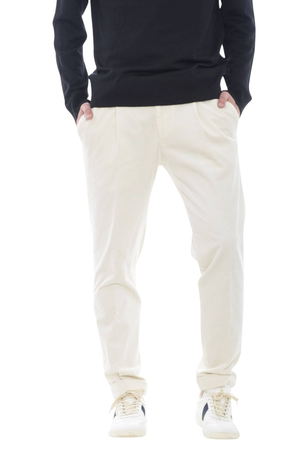 Michael Coal Pantalón Hombre 2741 CAPRI