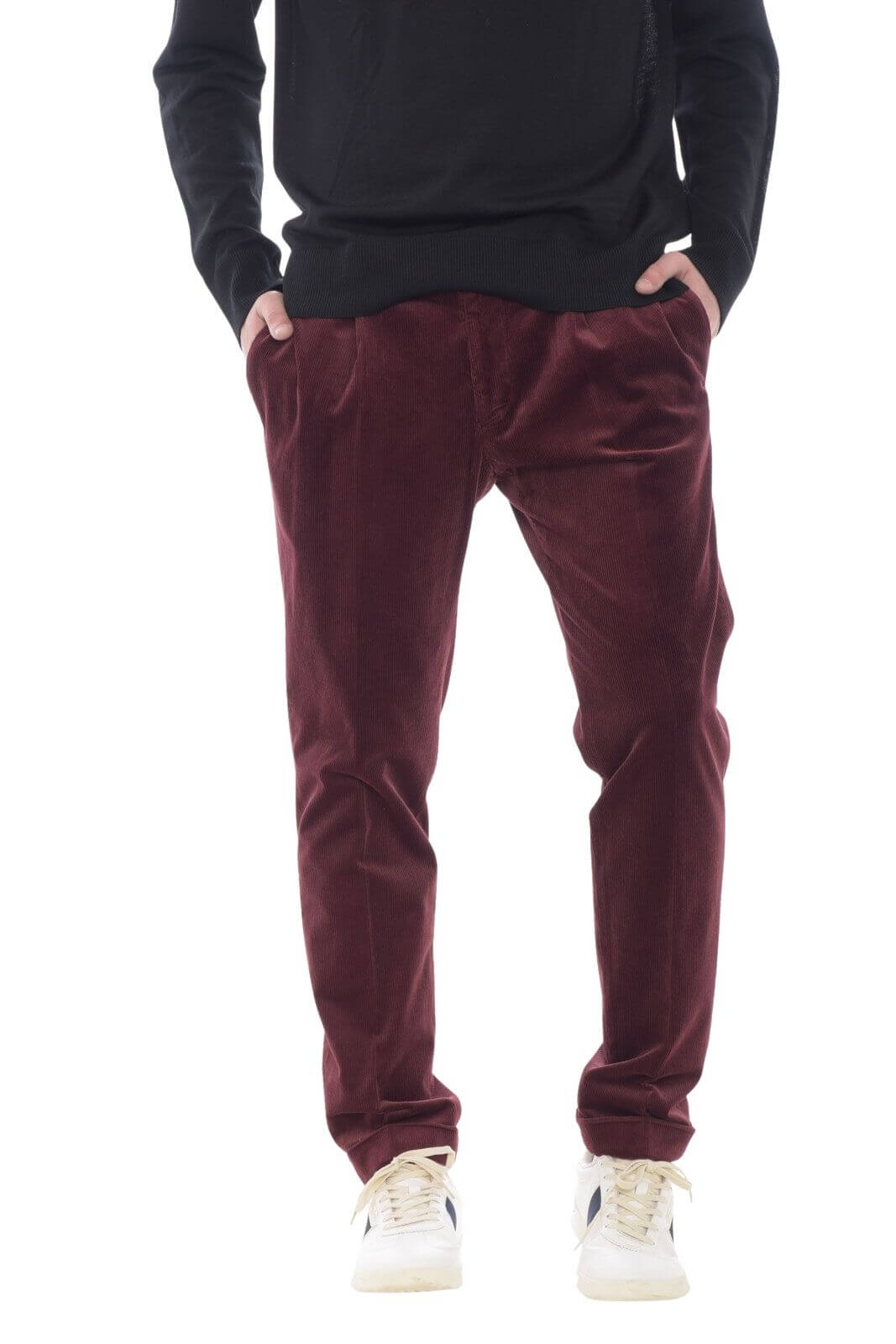 Michael Coal Pantalón Hombre 2741 CAPRI