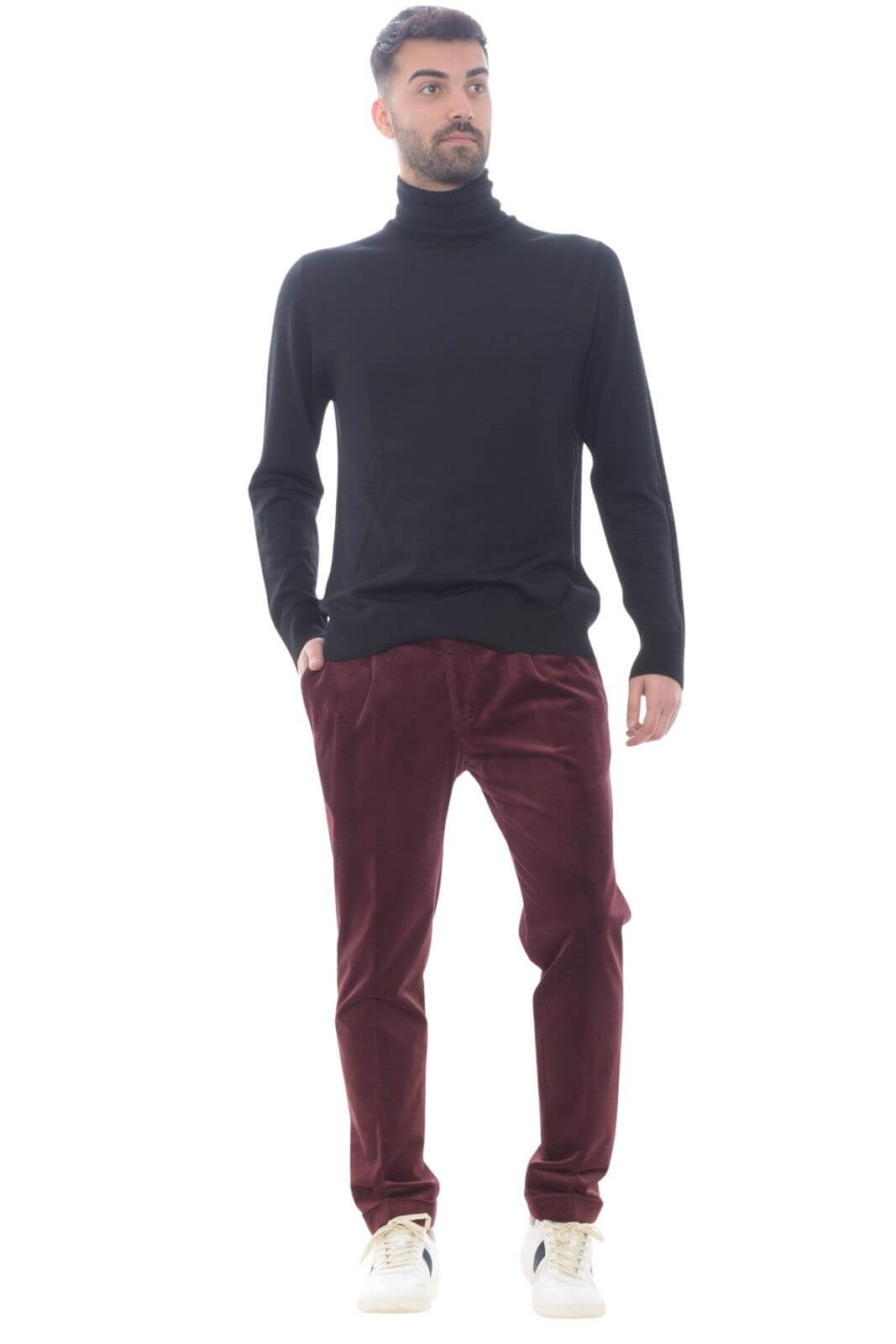 Michael Coal Pantalón Hombre 2741 CAPRI