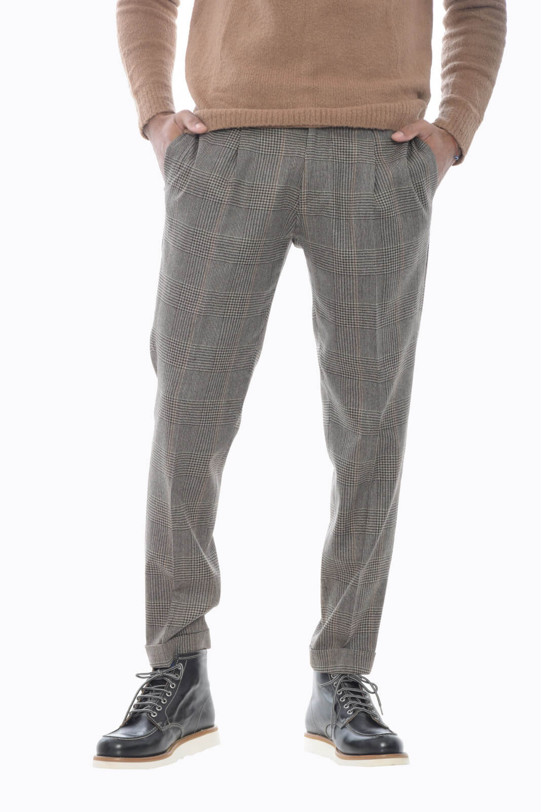 Michael Coal FREDERICK Prince of Wales Men's Trousers