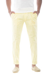 Michael Coal pantaloni uomo Frederick con pences