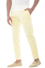 Michael Coal pantaloni uomo Frederick con pences