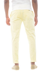 Michael Coal pantaloni uomo Frederick con pences