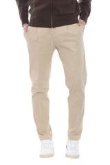 Michael Coal pantaloni uomo FREDERICK in microlavorazione