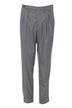 Michael Coal pantaloni uomo con doppia pences