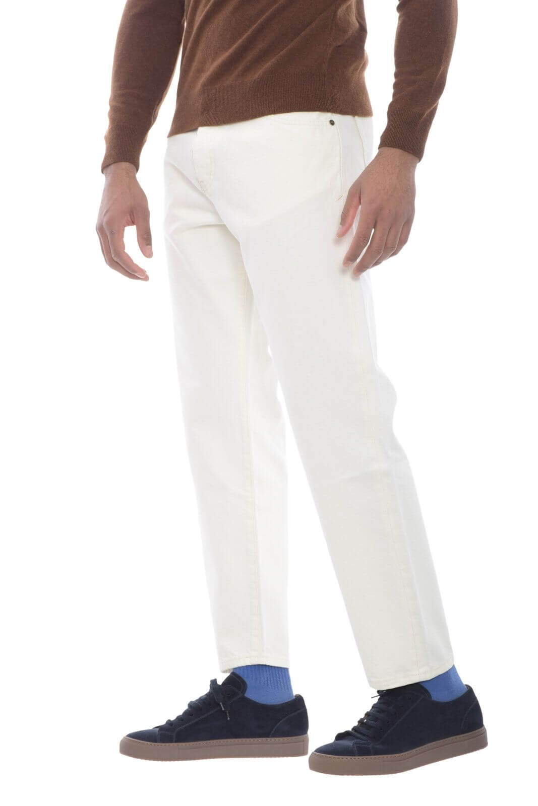 Michael Coal Pantaloni Uomo modello jeans