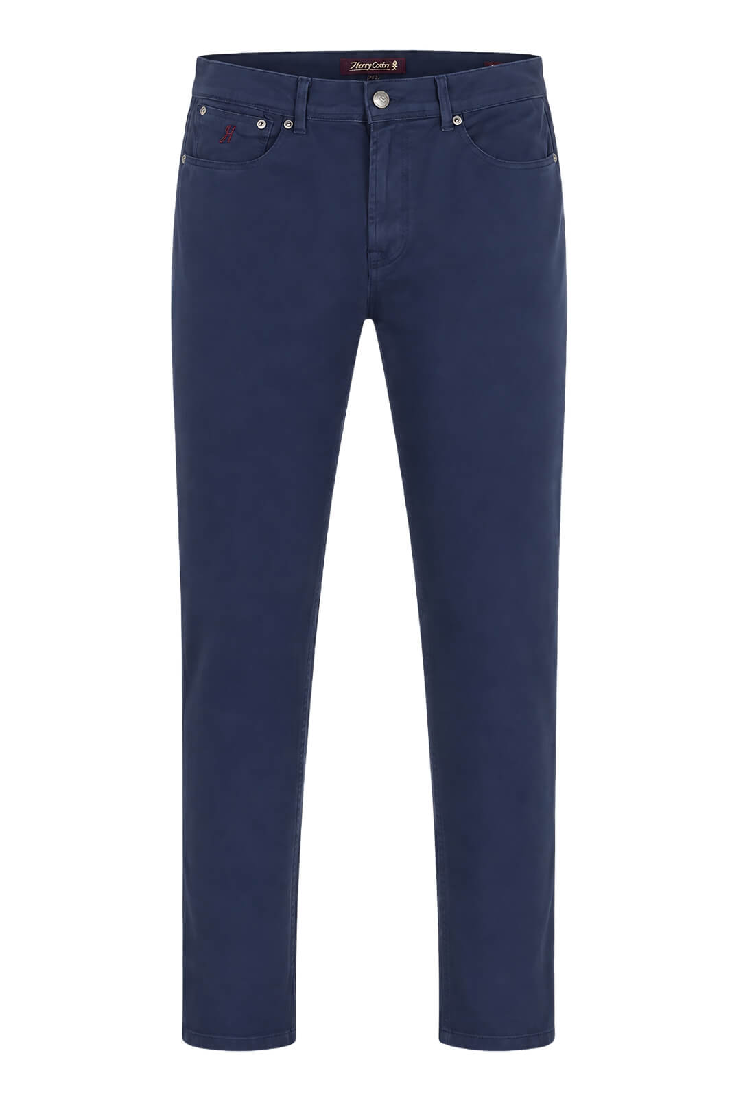 MCS Pantaloni Uomo Cinque Tasche Slim Fit