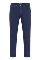 MCS Pantaloni Uomo Cinque Tasche Slim Fit