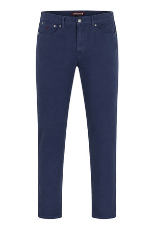 MCS Pantaloni Uomo Cinque Tasche Slim Fit