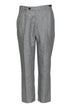 Michael Coal pantaloni uomo in lino