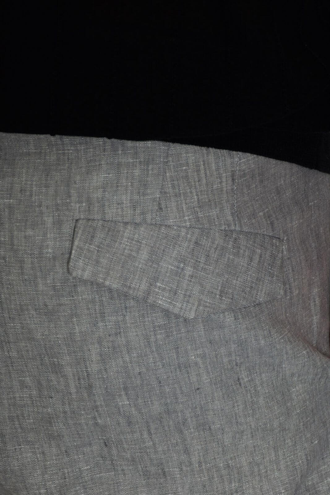 Michael Coal men's linen trousers