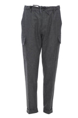 Pantalón cargo de hombre Michael Coal con cordón