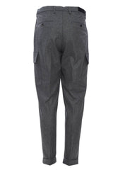 Pantalón cargo de hombre Michael Coal con cordón