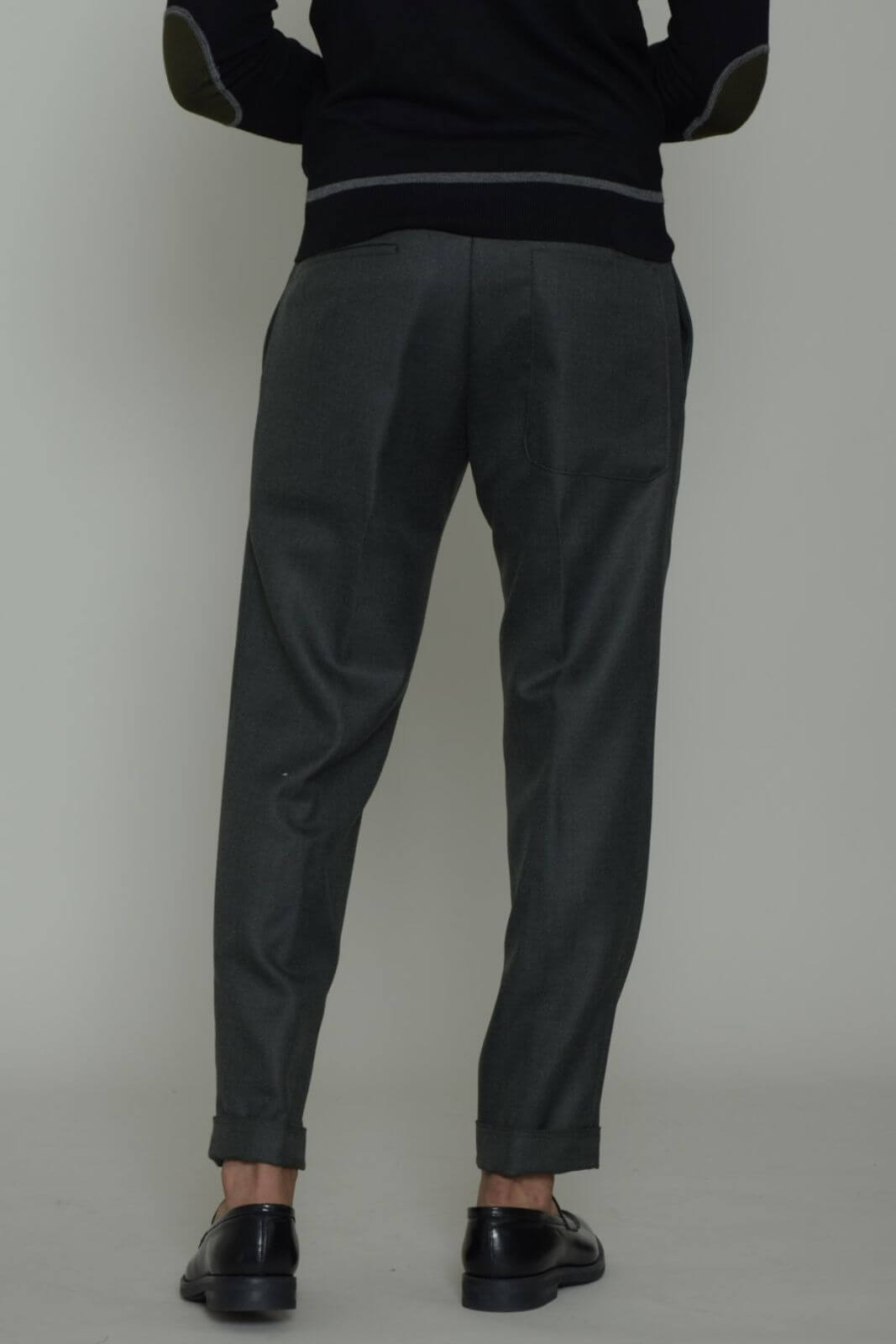 Michael Coal WILLIAM 3101 men's trousers with patch pocket