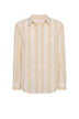 Camisa de lino a rayas MEREDITH para mujer de MC2 Saint Barth