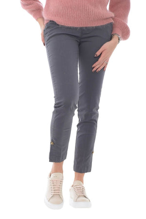 Liu Jo pantaloni donna taglio chino