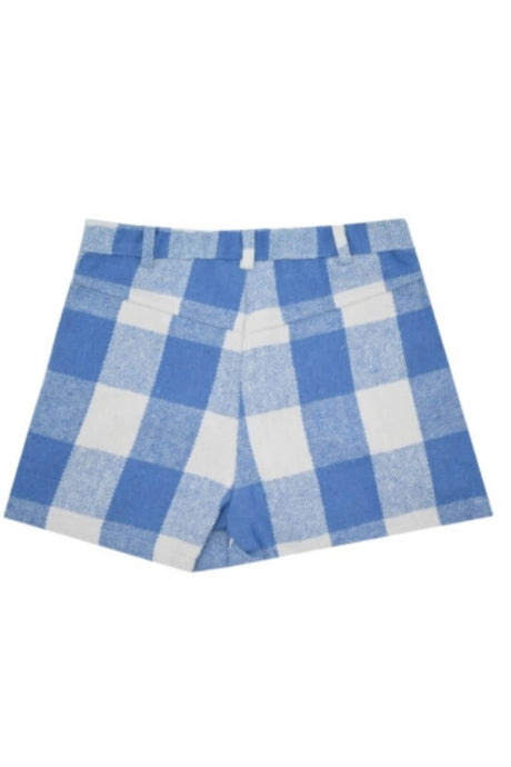 Pantalones cortos Manila Grace para niñas con parte delantera inclinada