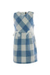 Vestido de cuadros Manila Grace para niñas
