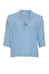 19.70 Blusa Donna con maniche al gomito