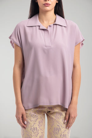 Blusa de mujer Seventy DOBLE TELA