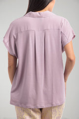 Blusa de mujer Seventy DOBLE TELA