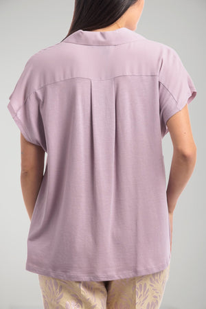 Blusa de mujer Seventy DOBLE TELA