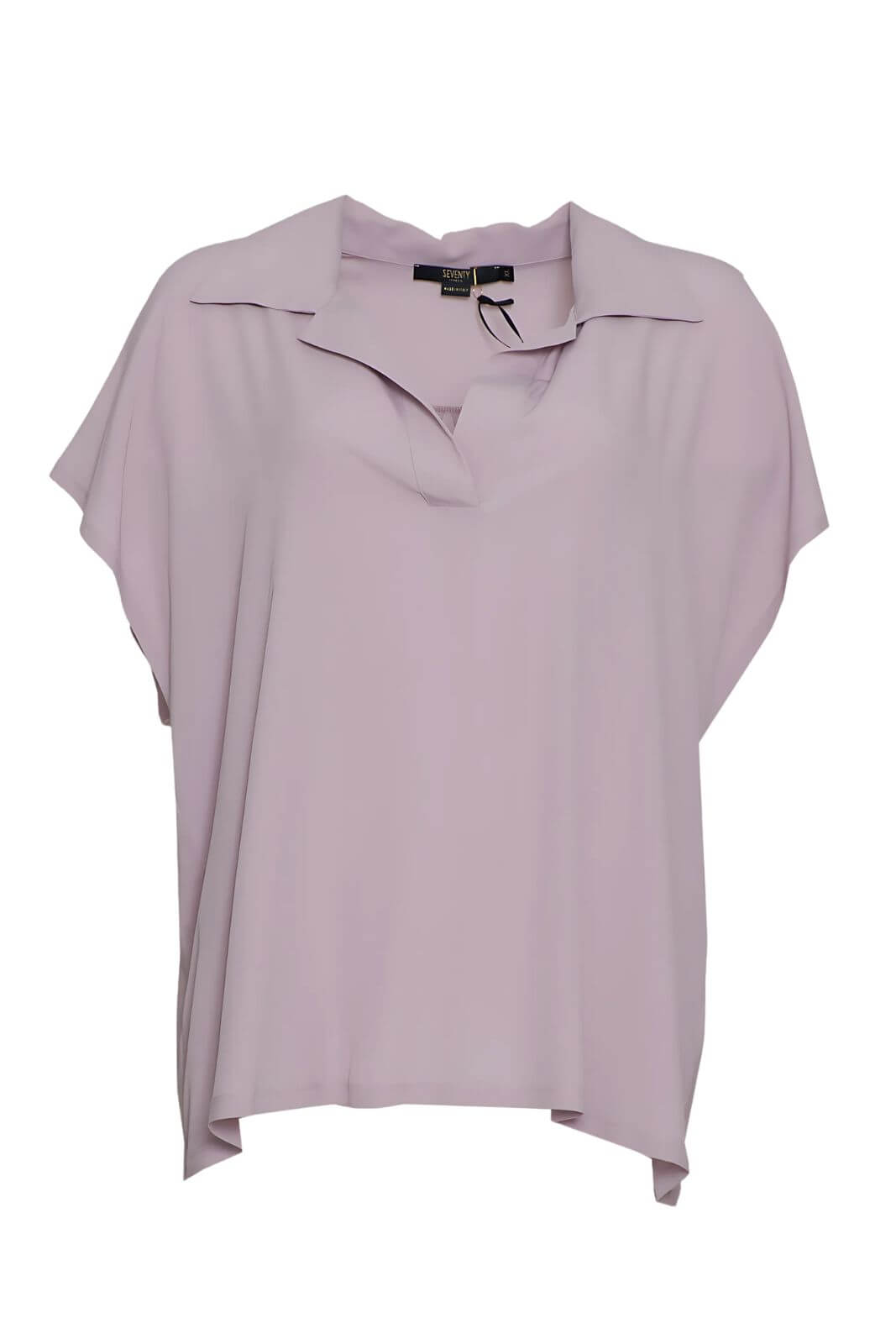 Blusa de mujer Seventy DOBLE TELA
