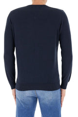 Barbour Jersey de hombre con cuello de pico ligero