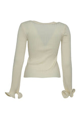 Have One Women's Lace Brooch Sweater