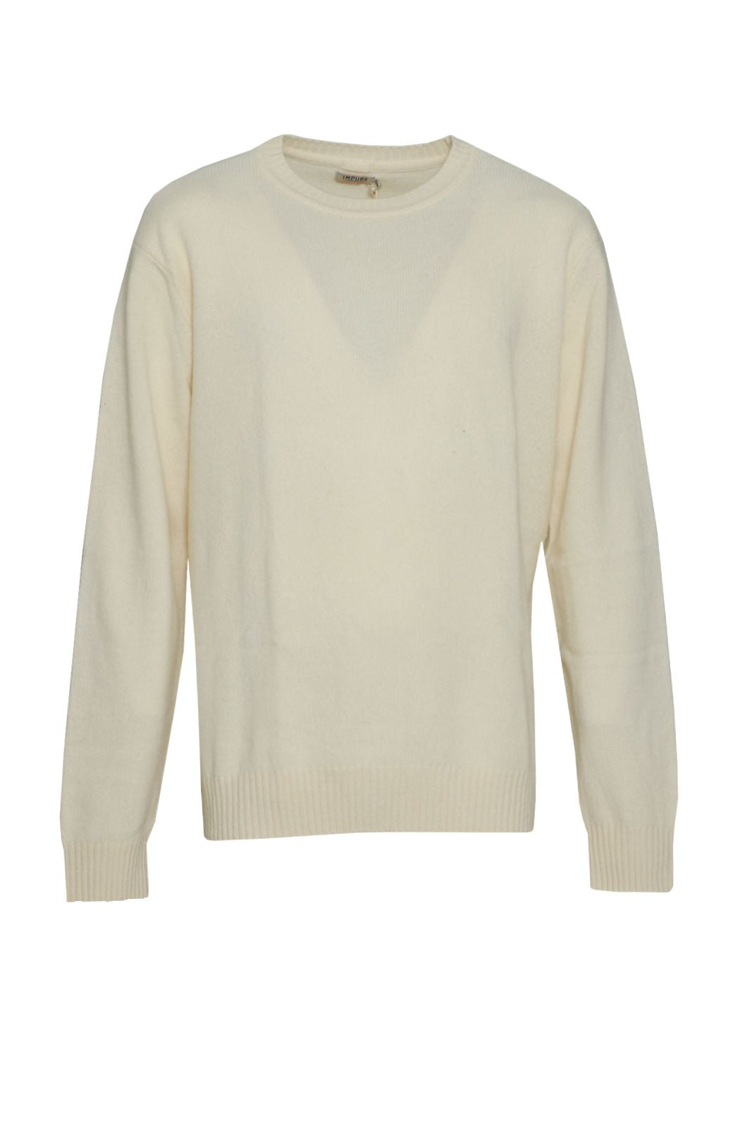 Impure Maglia Uomo girocollo in misto lana