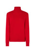 Suéter de cuello alto para mujer MC2 Saint Barth