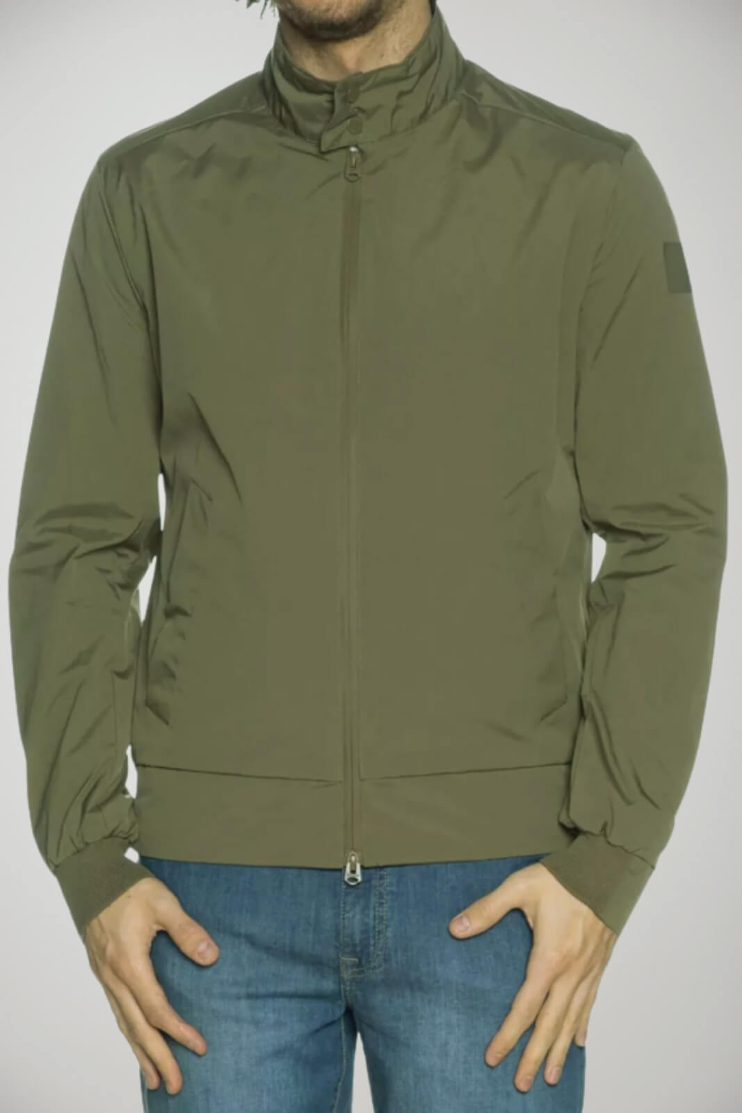 Chaqueta de museo para hombre ZACK