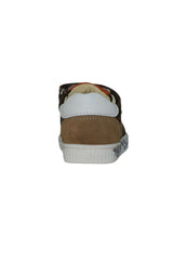 Balducci sneakers bimbo in pelle scamosciata