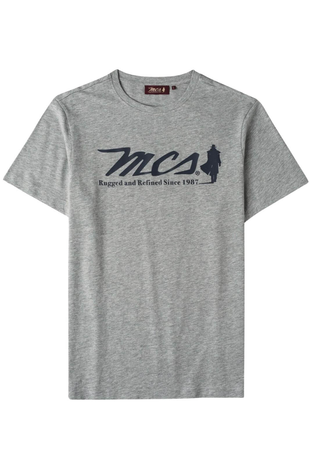 MCS T-Shirt Uomo