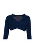 19.70 Cardigan Donna cropped