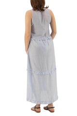 Markup Vestido de muselina de mujer