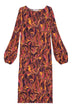 Malìparmi Abito Donna in Viscosa Stretch