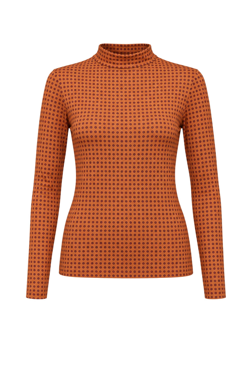 Malìparmi T-shirt Donna Micro Print