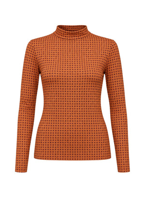 Malìparmi T-shirt Donna Micro Print