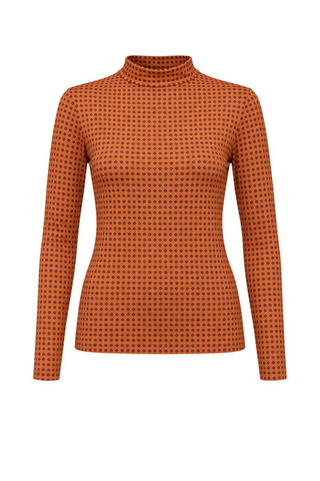 Malìparmi T-shirt Donna Micro Print