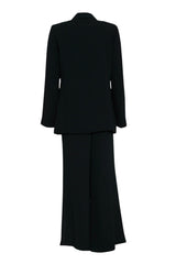 Malìparmi tailleur donna giacca e pantalone retro